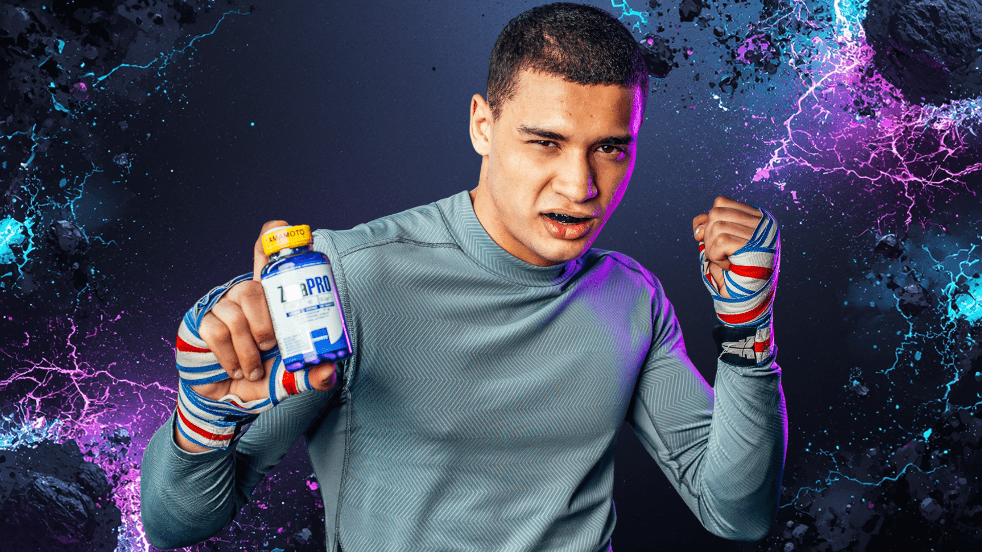 Anabolizéry - GymForce Elite